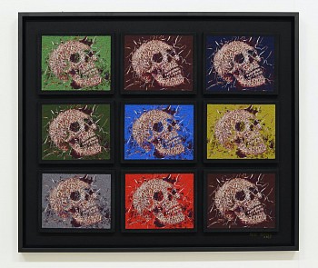 Alexi Torres - Alexi Torres Peace Skull I