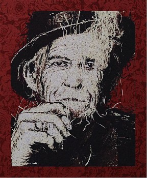 Alexi Torres - Alexi Torres Keith with Roses