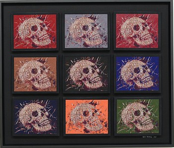 Alexi Torres - Alexi Torres Peace Skull III