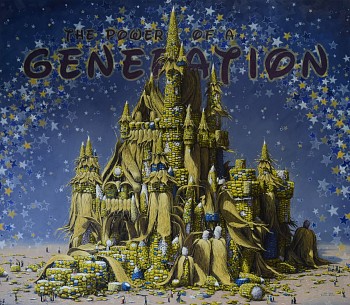 Alexi Torres - Alexi Torres The Power Of A Generation