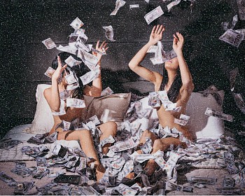 Work:&nbsp;David Drebin The Money Shot