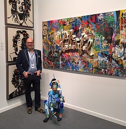 Press: Contessa Gallery's Hartman elected FADA board president, June 26, 2017 - CANVAS Cleveland