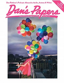 David Drebin News: CONTESSA GALLERY DISCUSSES DAN'S PAPERS COVER ARTIST DAVID DREBIN, September  1, 2023 - David Taylor, Dan's Paper