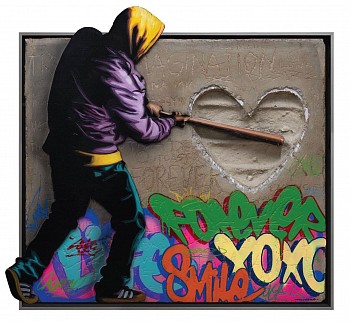 Hijack - Hijack Beating Heart