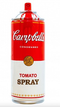 Mr. Brainwash - Mr. Brainwash Tomato Spray