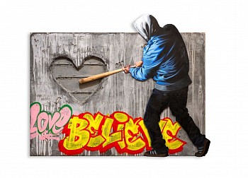 Hijack - Hijack Beating Heart