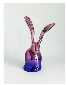 Hunt Slonem -&nbsp;Hunt Slonem Bougue