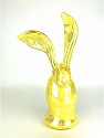 Hunt Slonem, Coburn
2024, Blown Glass Sculpture