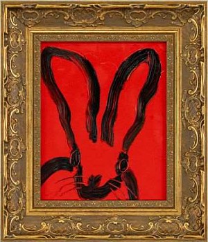 Hunt Slonem -&nbsp;Hunt Slonem Red Rover