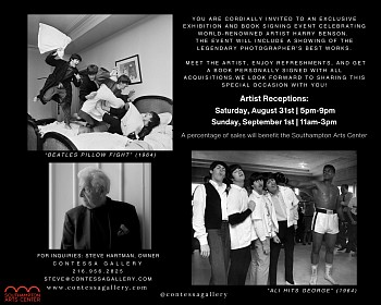 Through the Lens of History: The Iconic Photography of Harry Benson&nbsp;