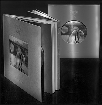 Melvin Sokolsky -&nbsp;Melvin Sokolsky Paris 1963 - 1965 Signature Edition Book