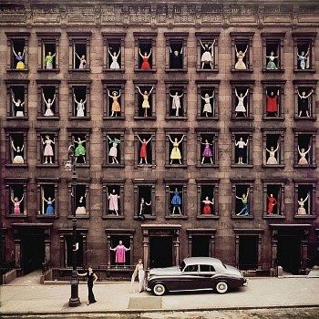 Search: Ormond Gigli, Girls In The Windows, 1960