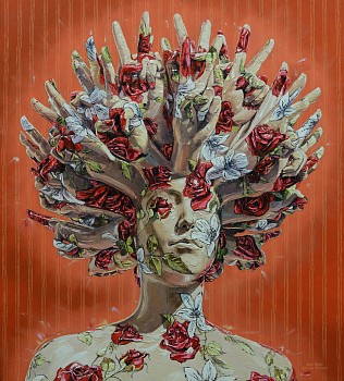 Work: Alexi Torres American Girl