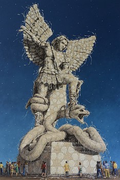 Work: Alexi Torres Guardian Angel