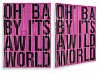 diana korn oh baby its a wild world