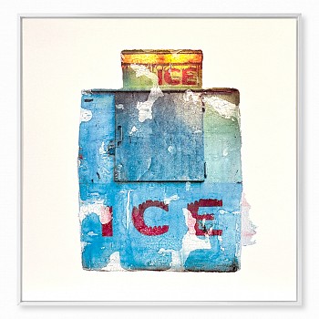 Work: Ali Eckert Ice