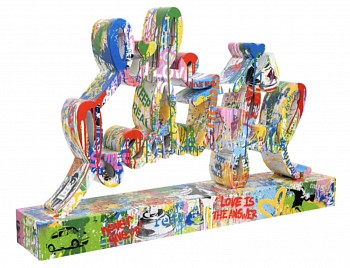 Mr. Brainwash - Mr. Brainwash Life Is Beautiful