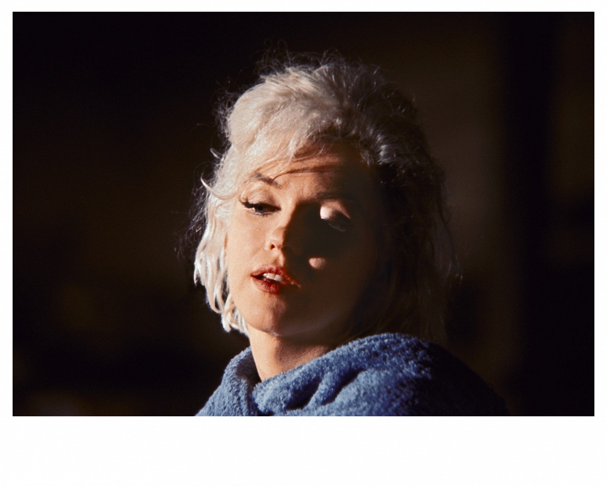 Lawrence Schiller, Marilyn Monroe in the film Something's Got To Give, Los
Angeles, California, 1962
Archival Digital Pigment Print, 20 x 24 in.