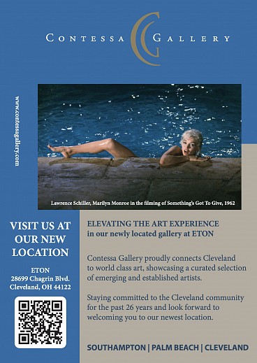 News: Contessa Gallery Expands Cleveland Market, June 16, 2025 - Lydia Kacala
