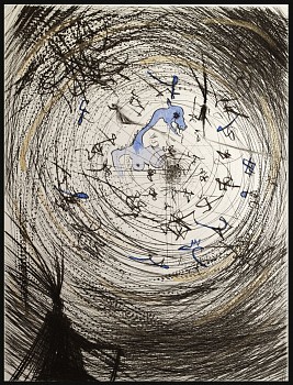 Salvador Dali - Salvador Dali Faust: Sator