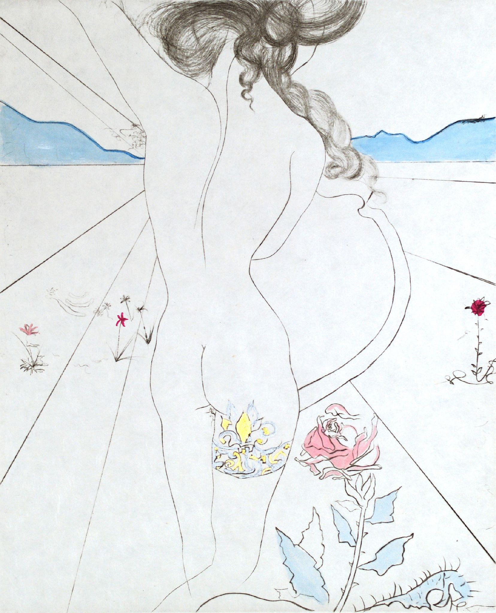 PRESS RELEASE: Salvador DalÃ­, Jul 25 - Sep 30, 2025