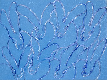 Work:&nbsp;Hunt Slonem Untitled