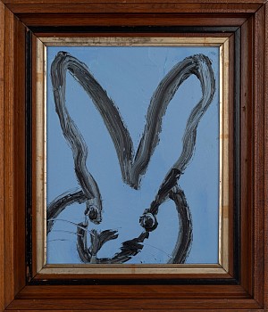 Work:&nbsp;Hunt Slonem Skip