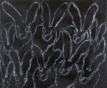 Work:&nbsp;Hunt Slonem Nightwatch