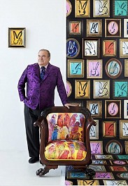 Hunt Slonem Biography