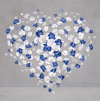 Isabelle van Zeijl -&nbsp;Isabelle van Zeijl Ocean Heart