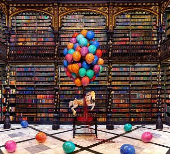 Fl&aacute;via Junqueira -&nbsp;Fl&aacute;via Junqueira Gabinete Portugu&ecirc;s de Leitura 1837