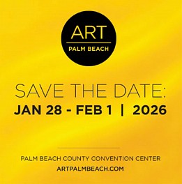 Past Fairs: ART PALM BEACH 2026, Jan 28 &ndash; Feb  1, 2026