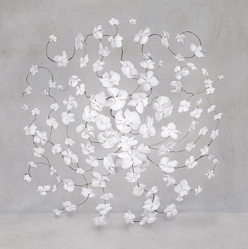 Work:&nbsp;Isabelle van Zeijl Infinite White