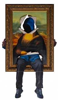 Hijack -&nbsp;Hijack The Mona Lisa in Me