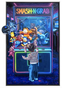 Hijack -&nbsp;Hijack Smash-n-Grab