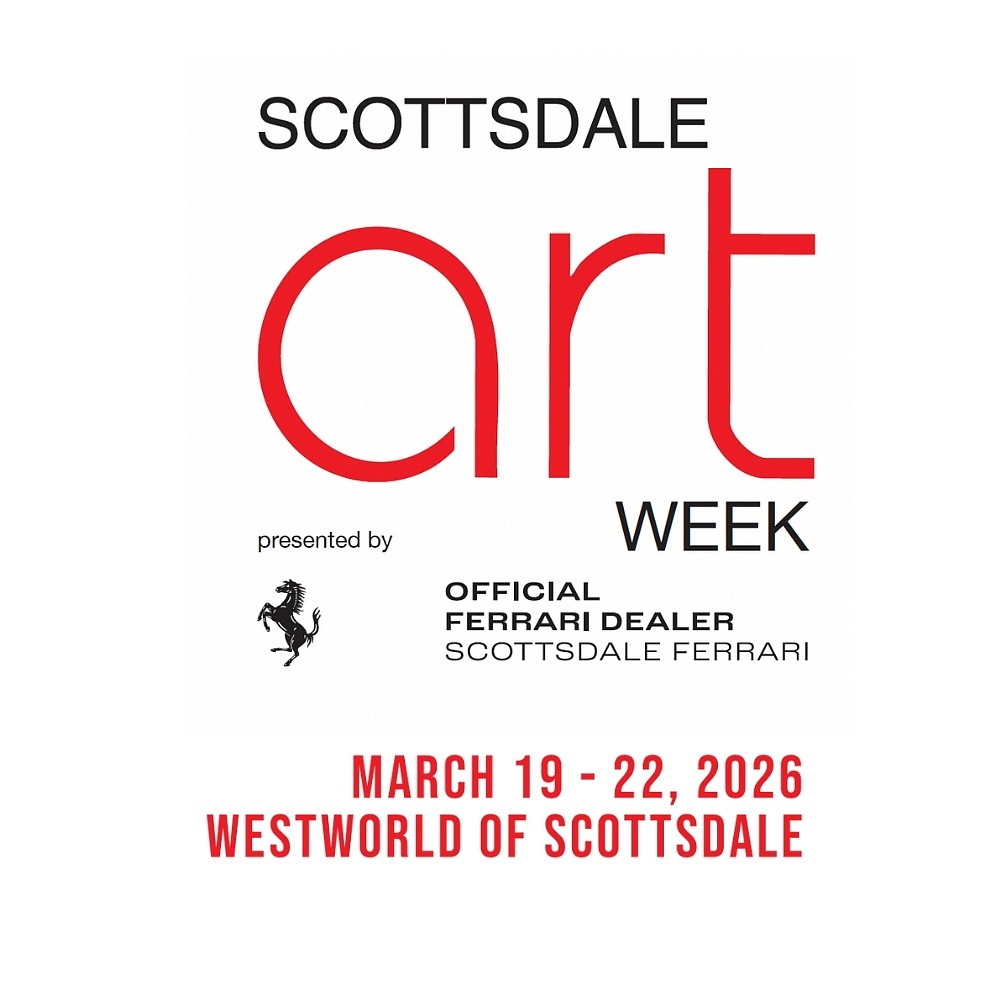 Contessa Gallery Scottsdale Ferrari Art Week | BOOTH G10 & F10