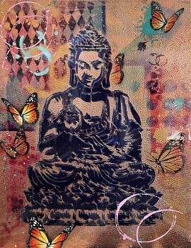 RISK -&nbsp;RISK Buddha 2 (Copper)