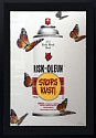 RISK, RISK-OLEUM
2026, Hand Emellished Serigraph