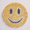 Jane Waterous, Happy Face
2026, Acrylic on Canvas
