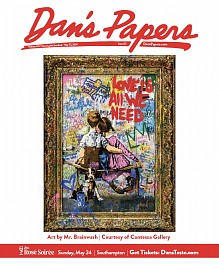 Mr. Brainwash News: Dan's Papers Discusses Mr. Brainwash and Contessa Gallery's Relationship, May 25, 2026 - Oliver Peterson