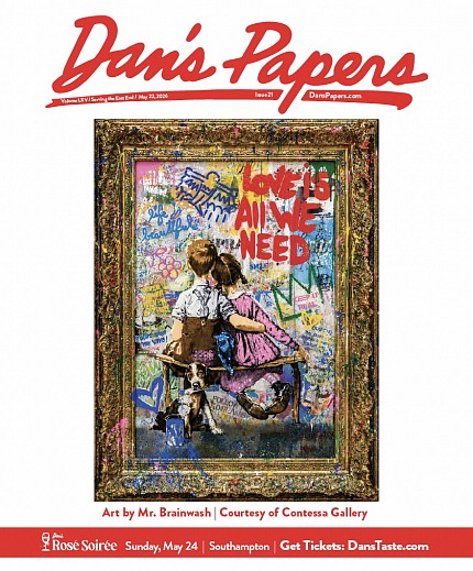 Mr. Brainwash News: Dan's Papers Discusses Mr. Brainwash and Contessa Gallery's Relationship, May 25, 2026 - Oliver Peterson