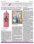 Mr. Brainwash News: Dan's Papers Discusses Mr. Brainwash and Contessa Gallery's Relationship, May 25, 2026 - Oliver Peterson