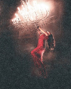 Work:&nbsp;David Drebin Hanging On