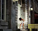 David Drebin, Storming In
2021, Digital C Print with Diamond Dust