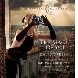 THE MAGIC OF YOU, Jun 13 &ndash; Jul 15, 2026