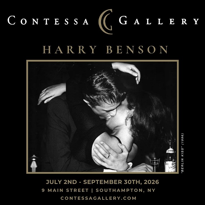 Contessa Gallery | Harry Benson Reception | July 2