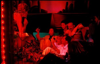 Harry Benson -&nbsp;Harry Benson Studio 54, Halston And Friends New York