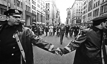 Harry Benson -&nbsp;Harry Benson Robert F. Kennedy, St. Patrick&rsquo;s Day Parade, NYC