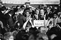 Harry Benson, RFK at Podium, Ambassador Hotel in Los Angeles
1968, Archival Pigment Print