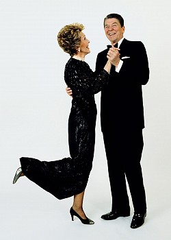 Harry Benson -&nbsp;Harry Benson Reagan's Dance